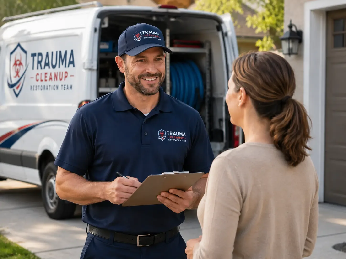 Trauma Cleanup Crown King, AZ FAQs